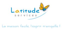logo LATITUDE Services