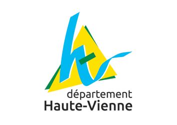 logo département Haute-vienne